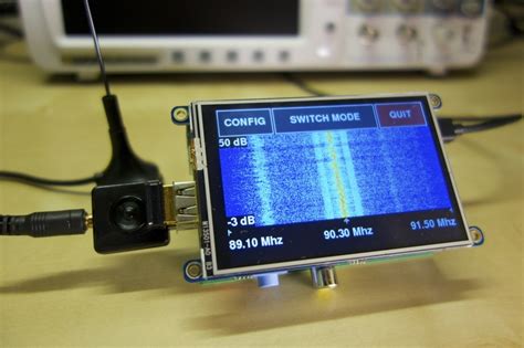 rtl sdr frequency scanner